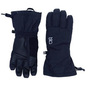 Outdoor Research Men's Adrenaline 3-in-1 Black Gloves - Size S